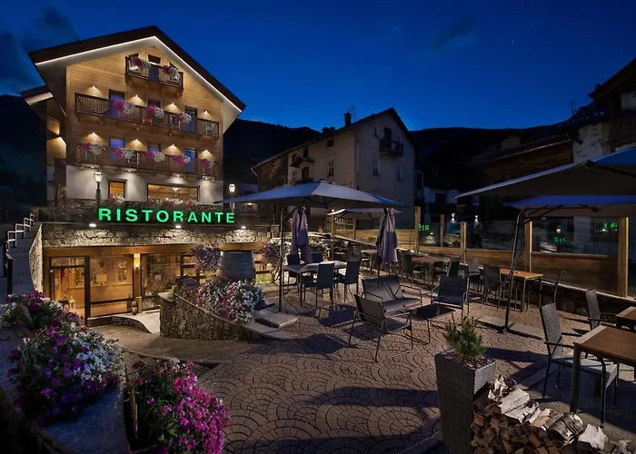 Hotel Valtellina
