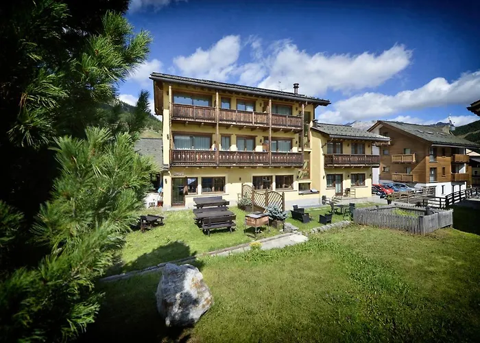 Hotel Valtellina