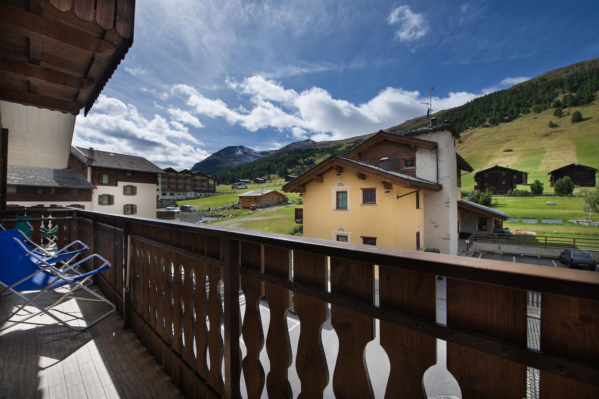 Valtellina 3* Livigno