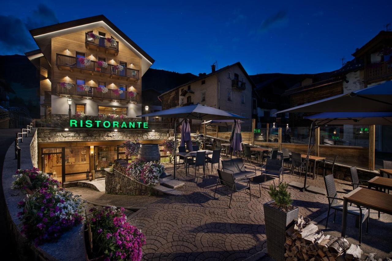 Hotel Valtellina Livigno