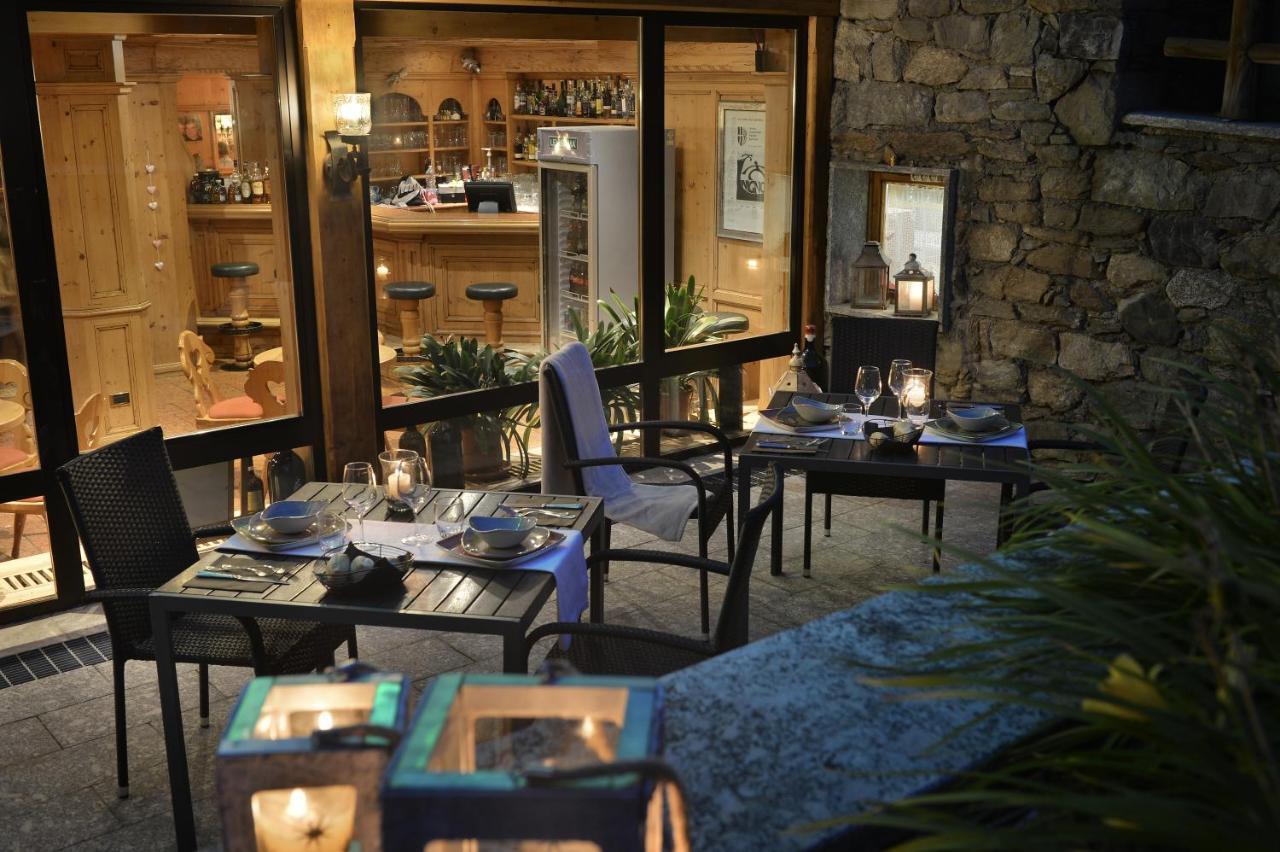 Valtellina Hotel 3*