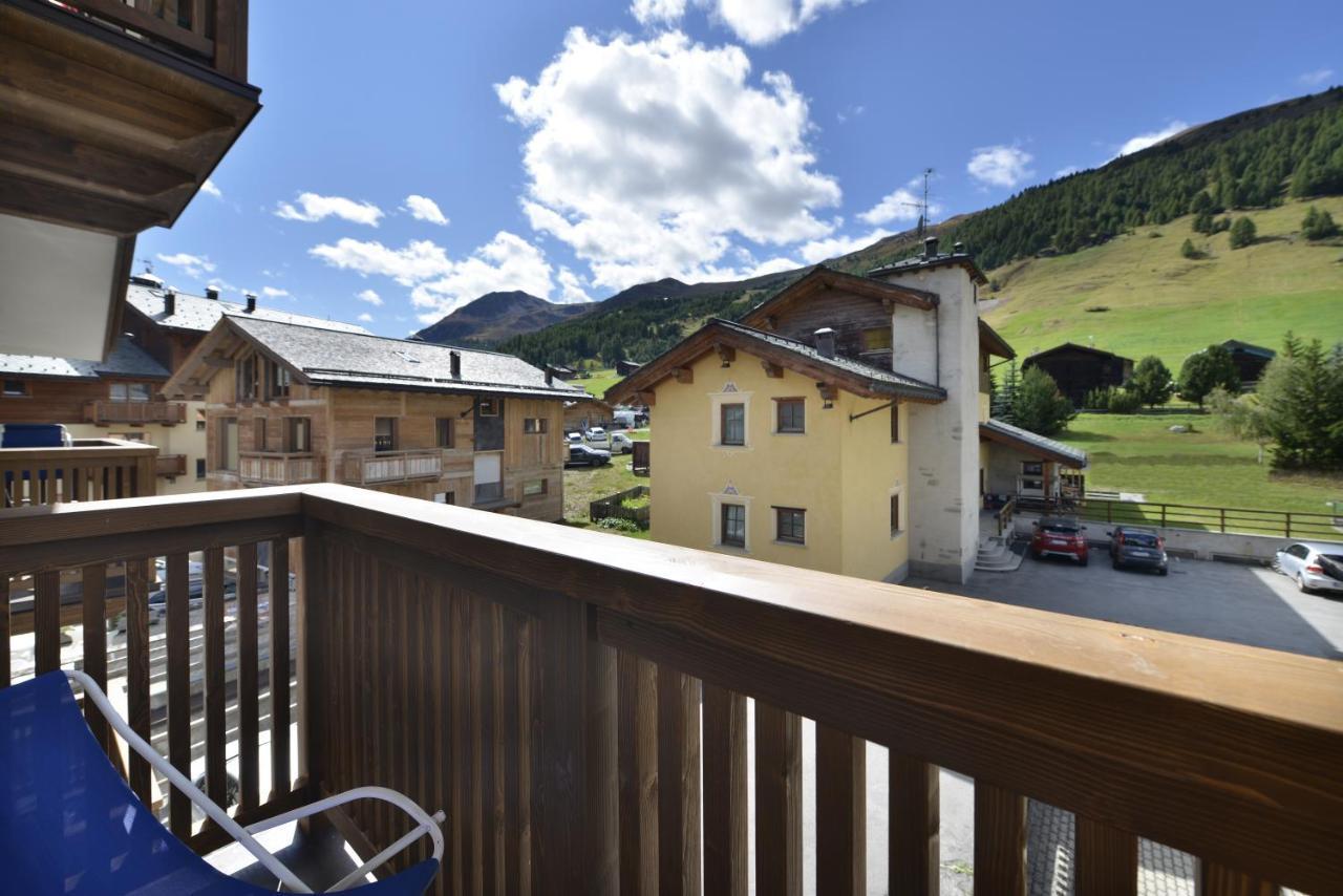 Hotel Valtellina Livigno