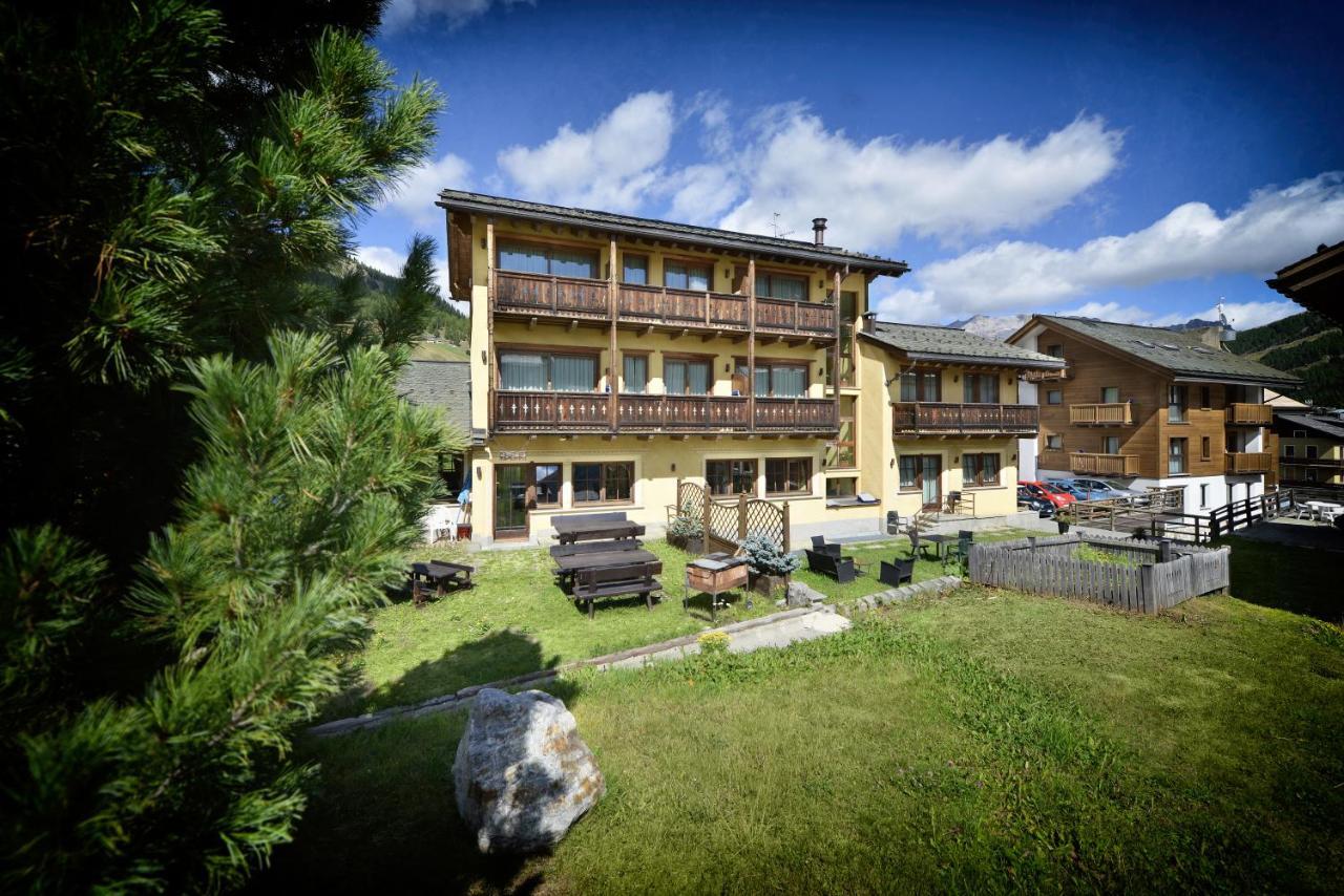 Hotel Valtellina 3*
