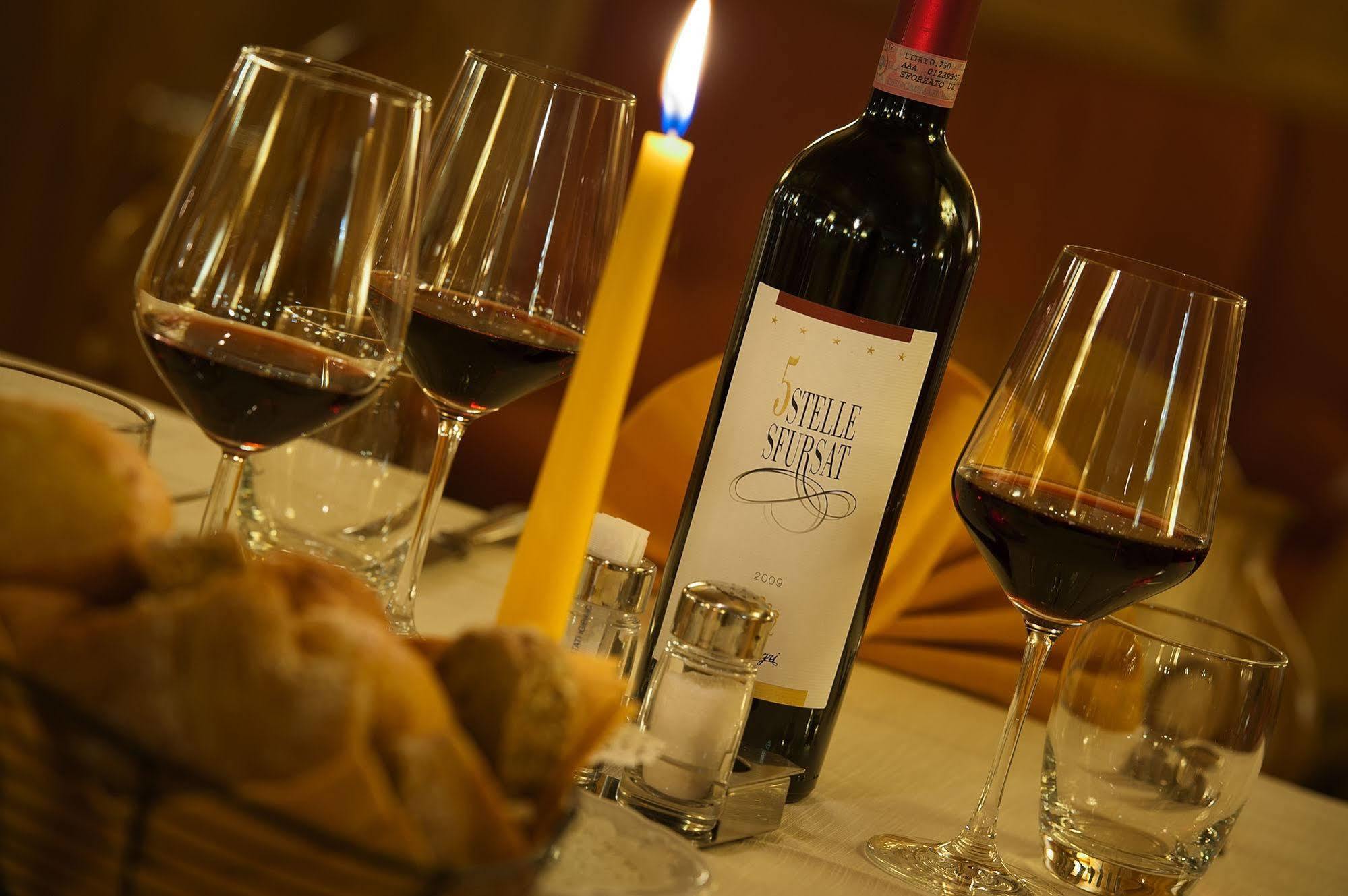 Valtellina Hotel 3*