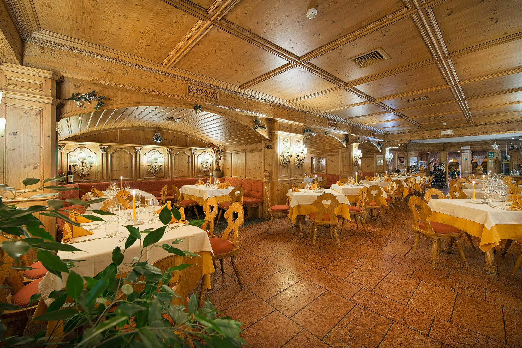 Hotel Valtellina 3*