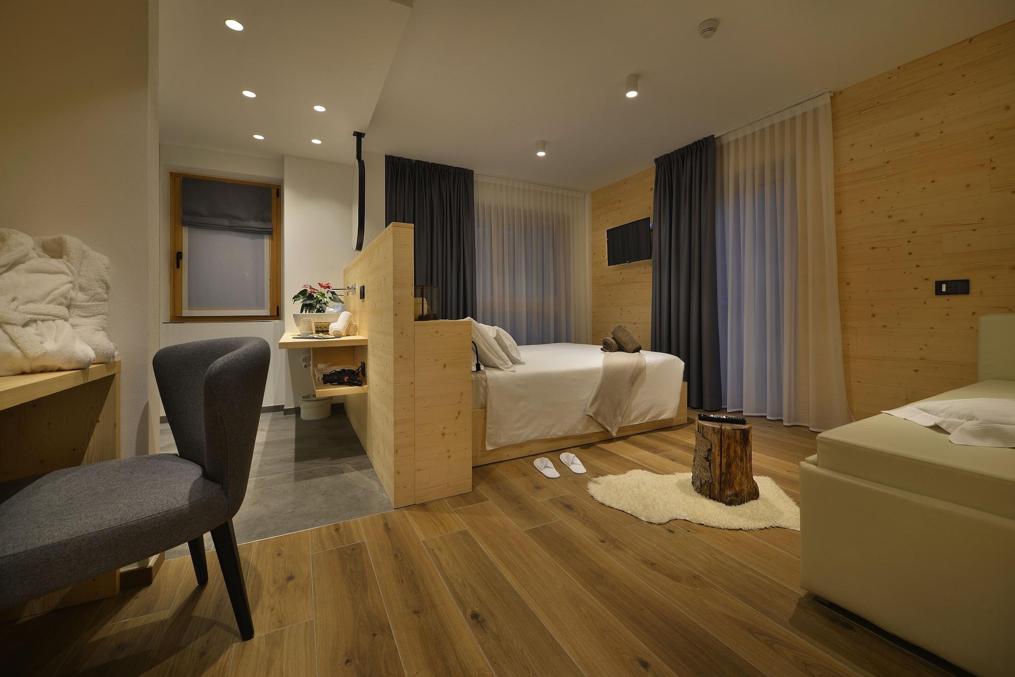 Hotel Valtellina 3*