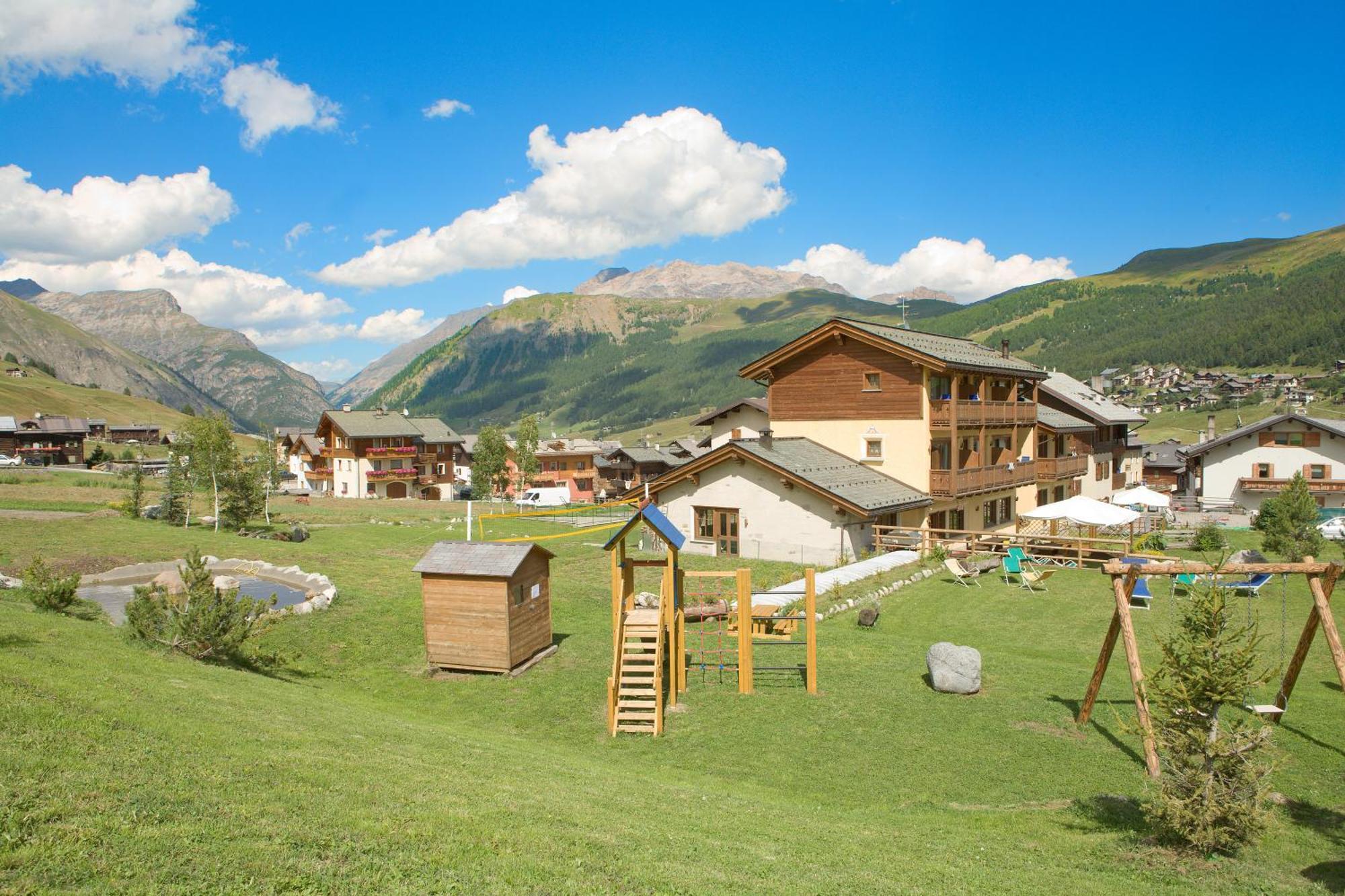 Hotel Valtellina