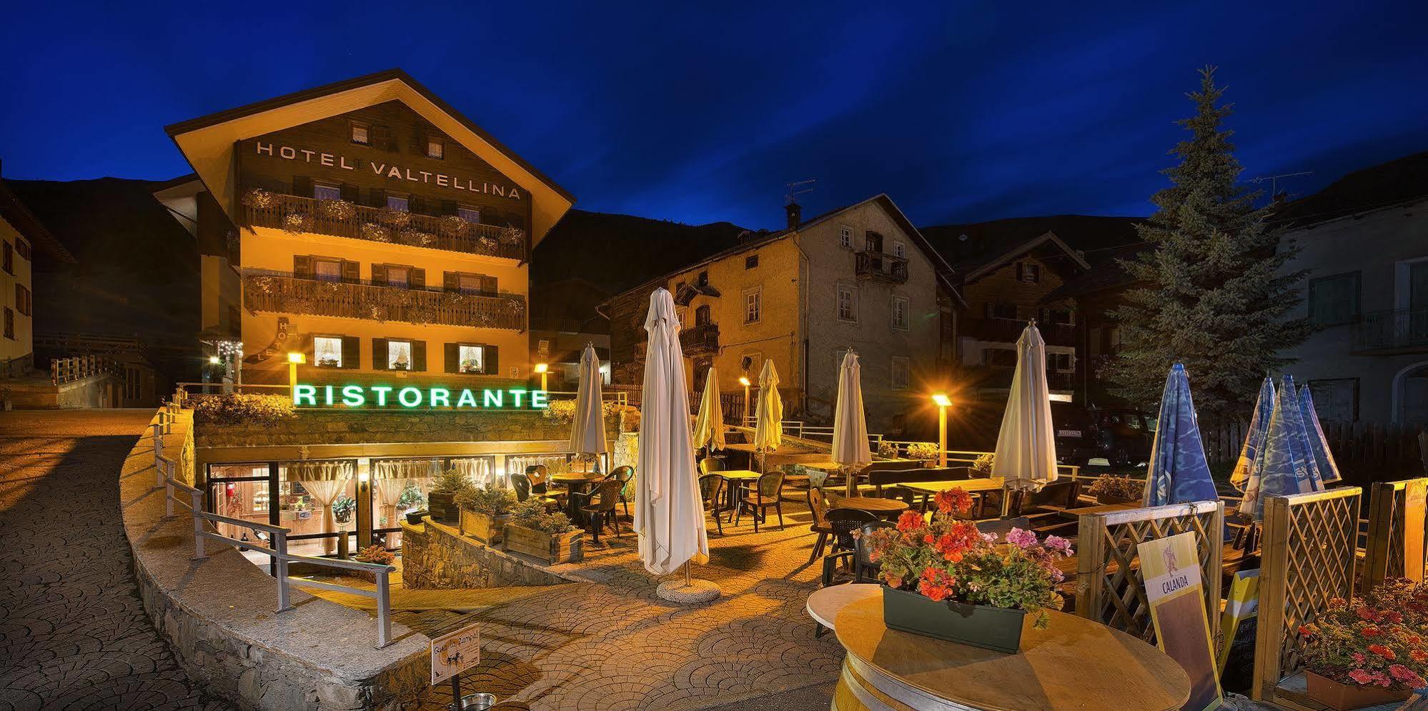Valtellina 3* Livigno