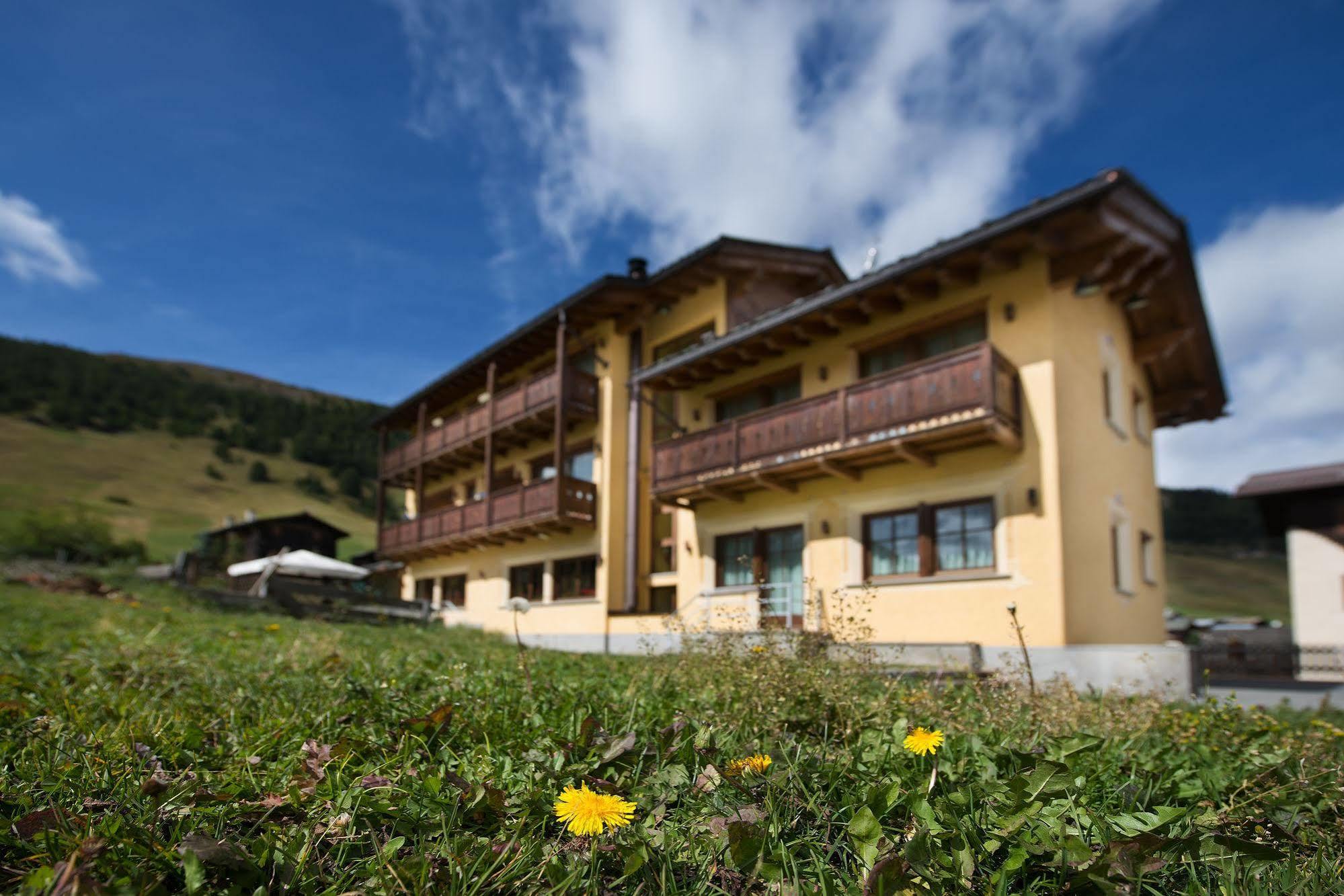 Hotel Valtellina 3*