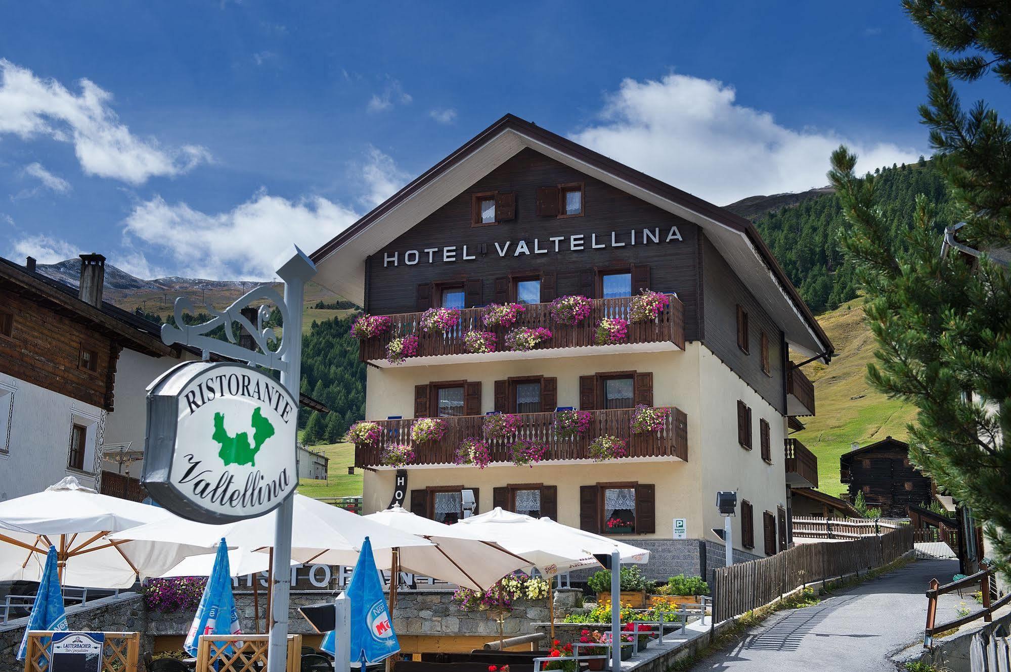 Hotel Valtellina