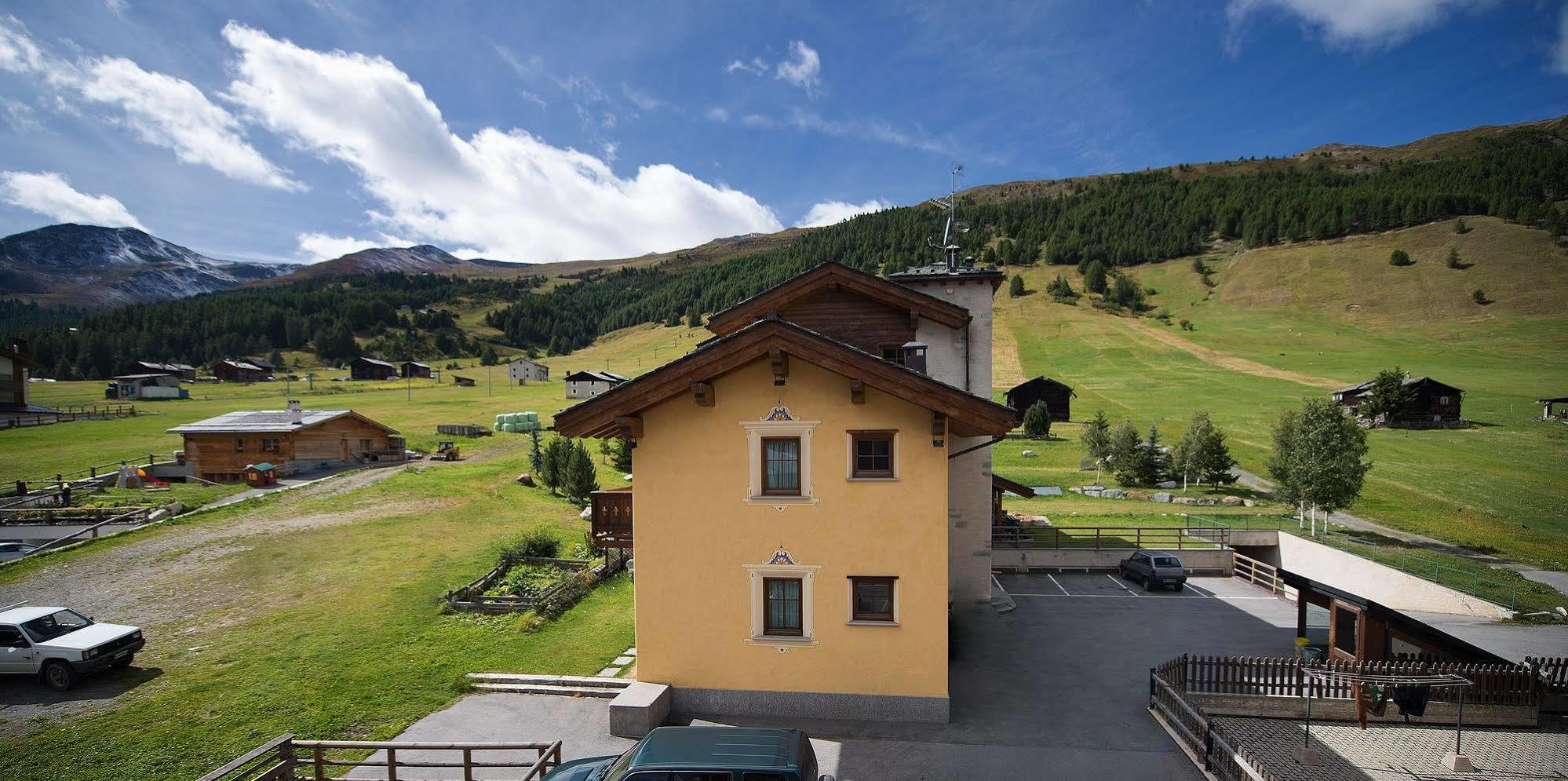 Hotel Valtellina 3*