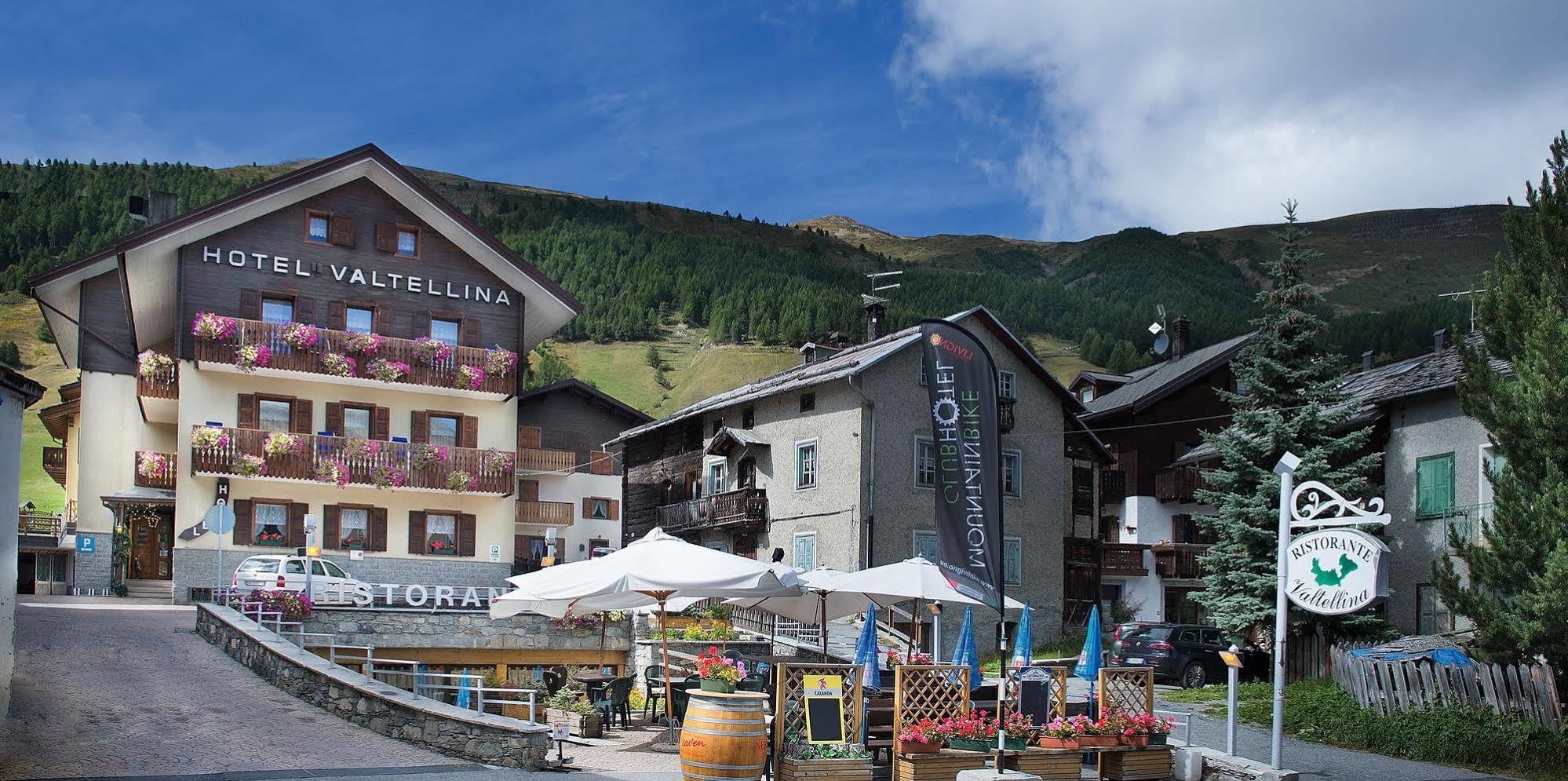Hotel Valtellina